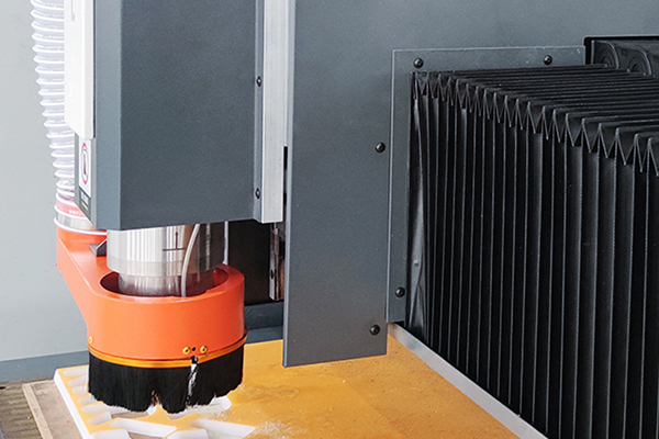 哈思孚HASSFULL加工中心局部展示