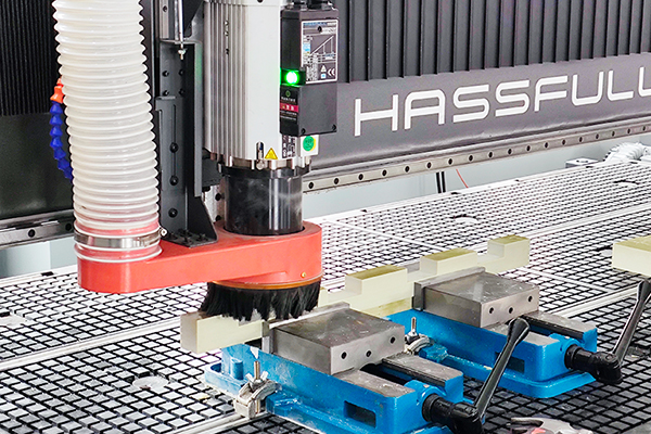 哈思孚HASSFULL加工中心