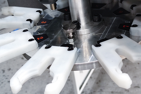 哈思孚HASSFULL加工中心刀庫