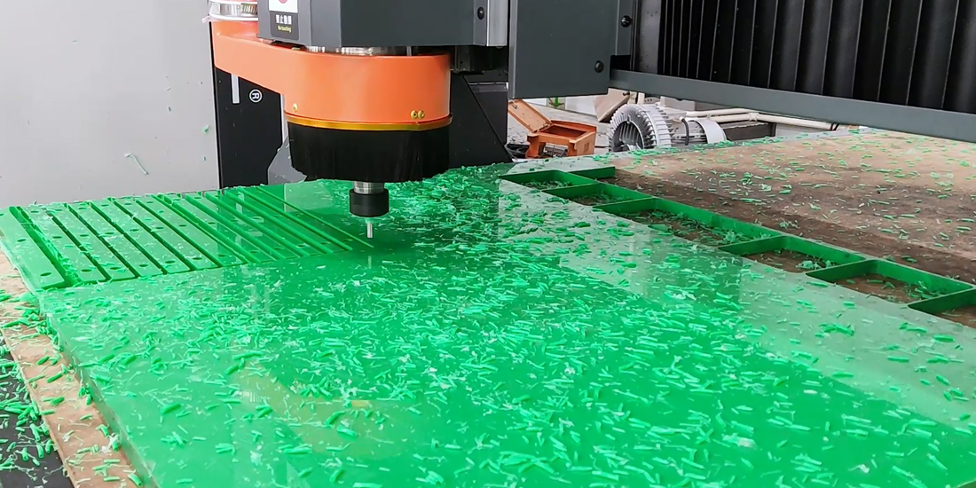 絕緣件加工中心是cnc嗎