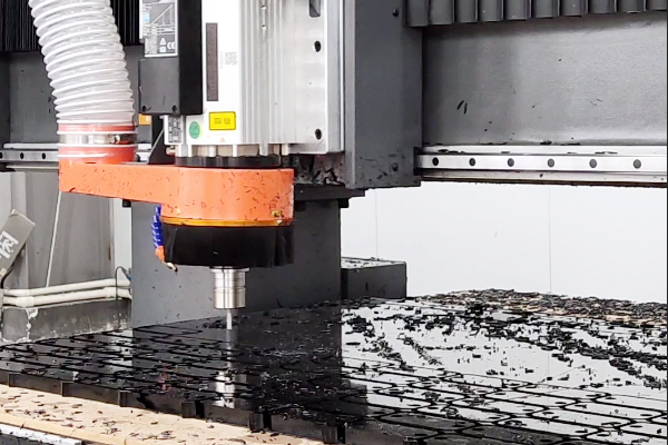 哈思孚加工中心