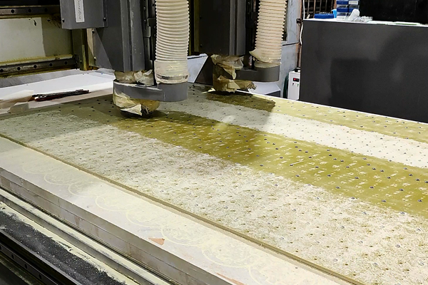 哈思孚HASSFULL雙頭加工中心