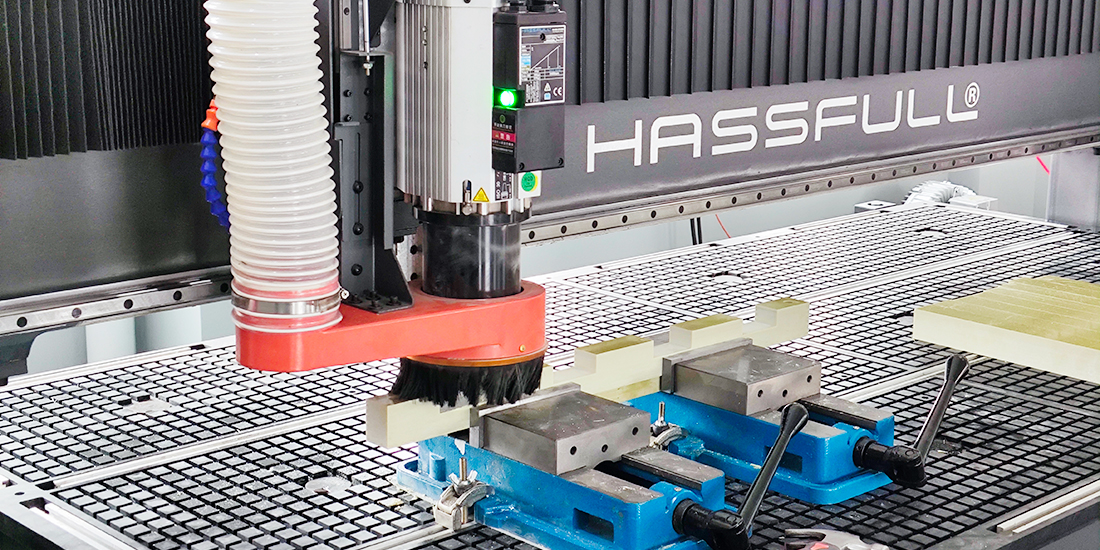 工程塑料加工中心刀庫亂了怎么復位