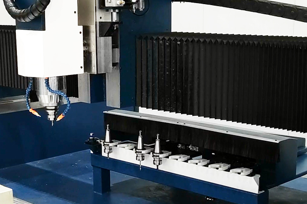 哈思孚加工中心直排刀庫(kù)