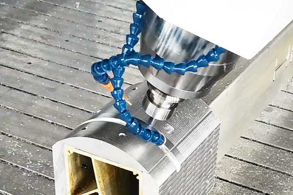 HASSFULL-W15-2530四軸擺頭加工中心 