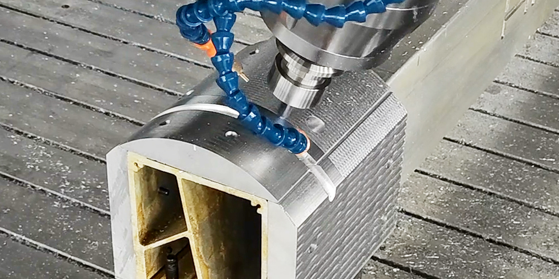 鋁加工中心的加工精度等級