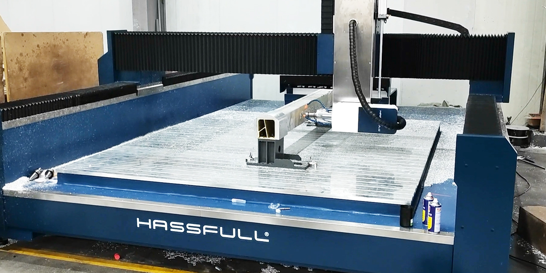 工程塑料加工中心的刀庫類型有哪些