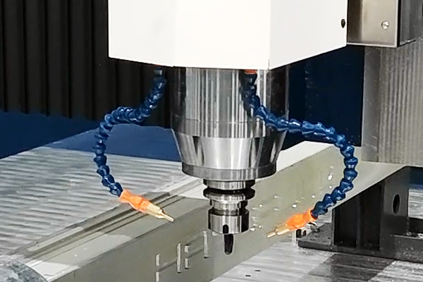 哈思孚HASSFULL-W15-2530四軸擺頭加工中心