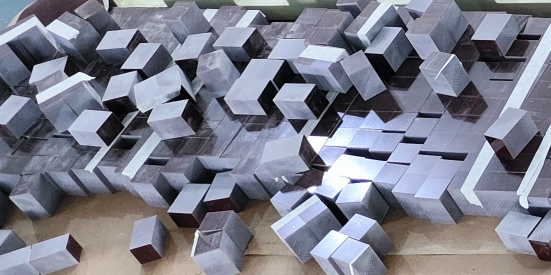 工程塑料加工中心的清潔方法