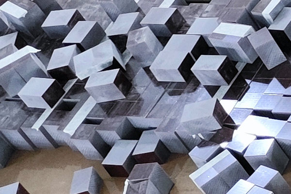 哈思孚客戶工廠加工現(xiàn)場(chǎng)