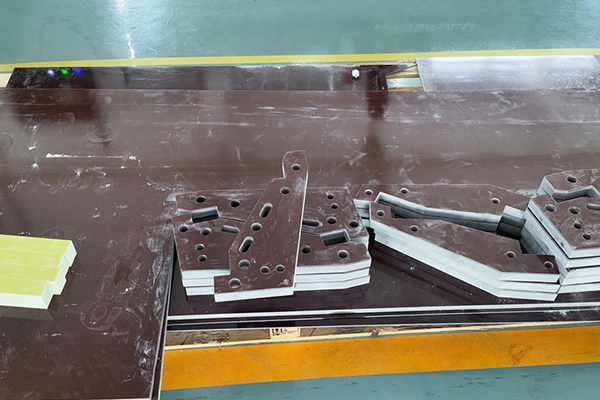 客戶現場加工樣品