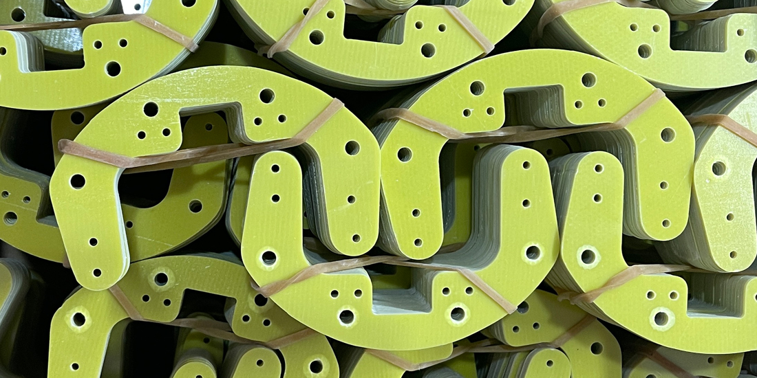 工程塑料加工中心干到一半斷刀怎么辦