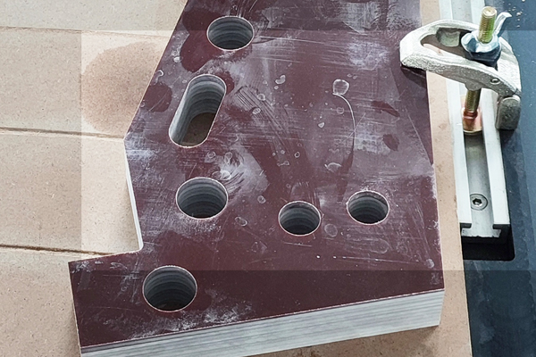 哈思孚加工中心加工樣品展示