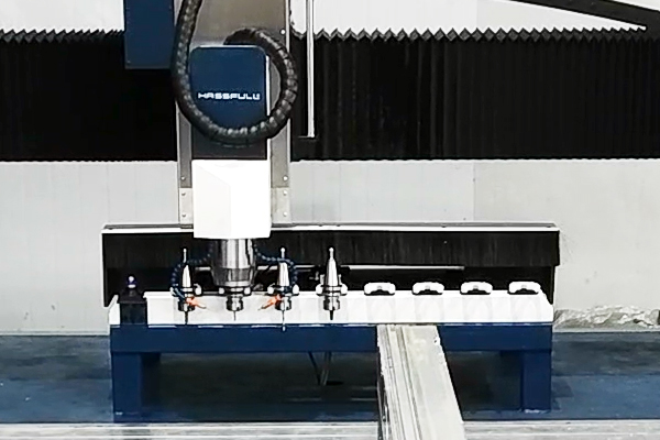 哈思孚加工中心